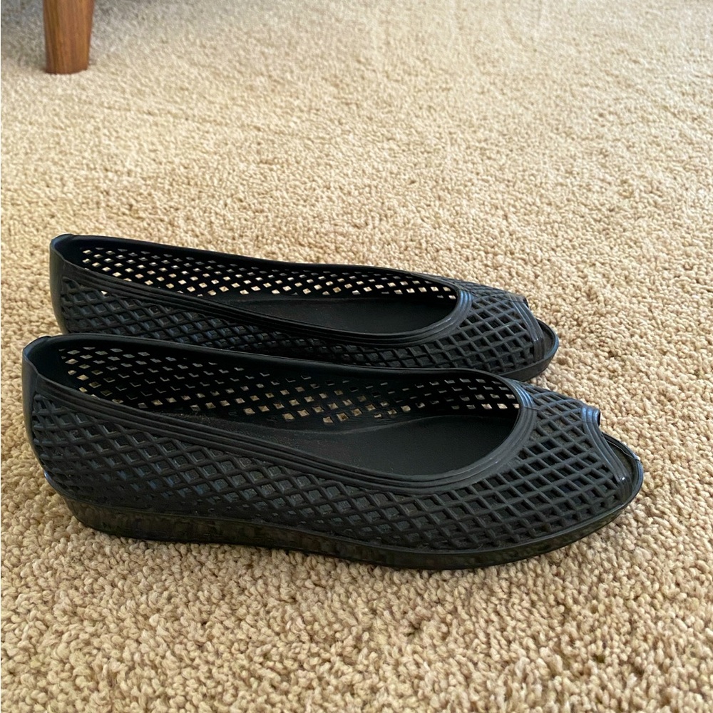 Marc Jacobs Surf Jelly flats Rare vintage